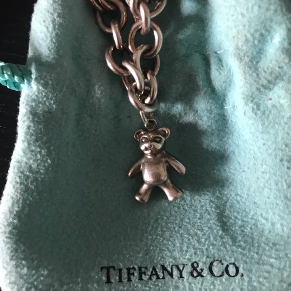 Tiffany & Co charm bracelet Authentic - Picture 7 of 7